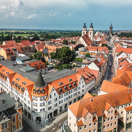 Martas Hotel Lutherstadt Wittenberg Luaran gambar