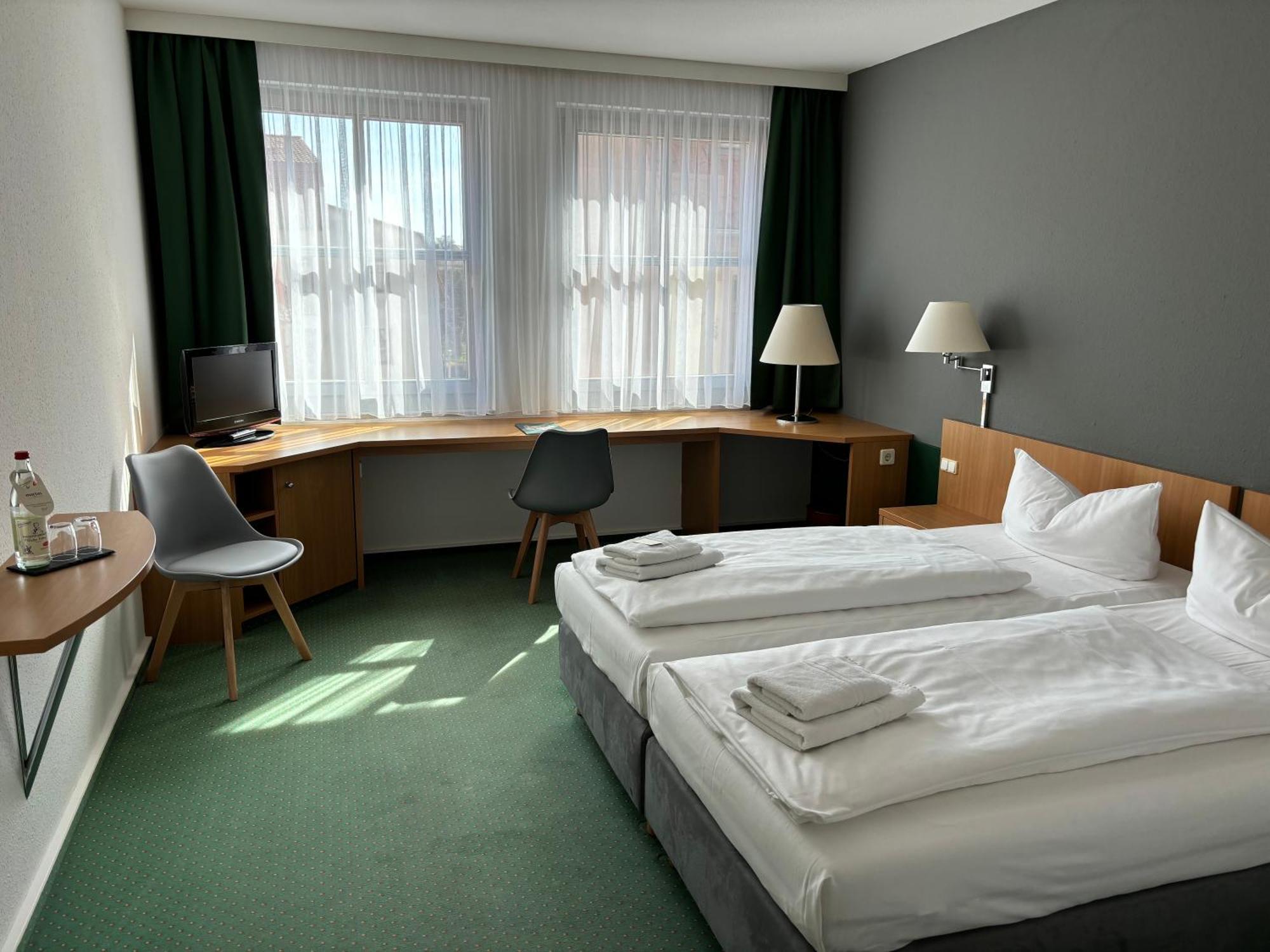 Martas Hotel Lutherstadt Wittenberg Luaran gambar