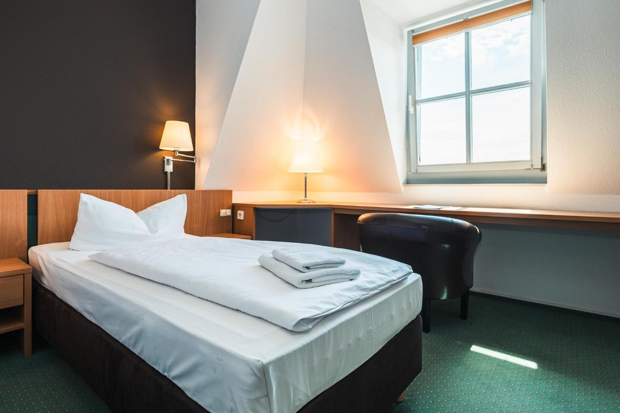 Martas Hotel Lutherstadt Wittenberg Luaran gambar