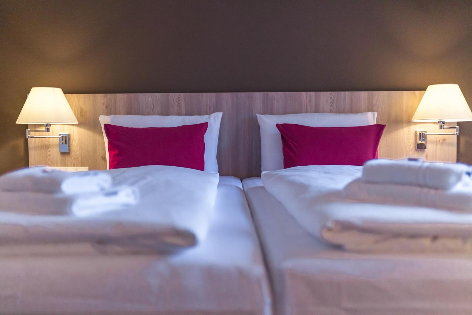 Martas Hotel Lutherstadt Wittenberg Luaran gambar