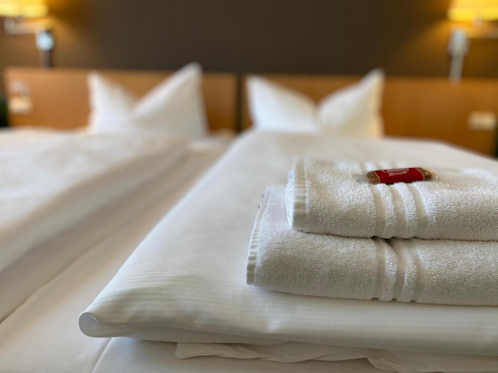 Martas Hotel Lutherstadt Wittenberg Luaran gambar