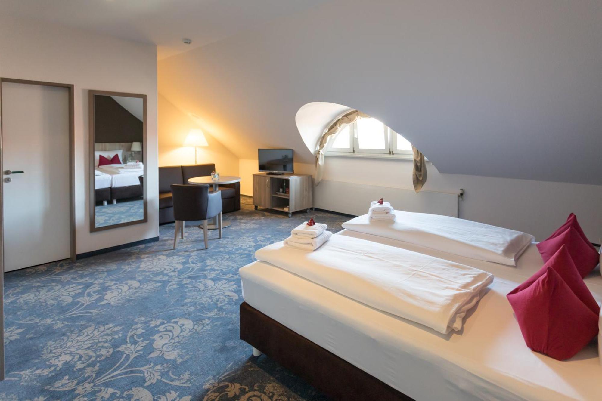 Martas Hotel Lutherstadt Wittenberg Luaran gambar