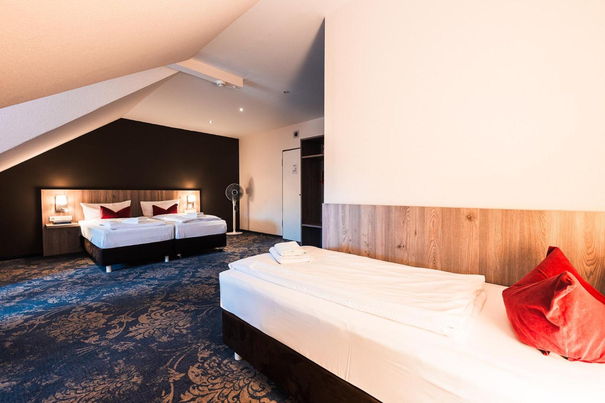 Martas Hotel Lutherstadt Wittenberg Luaran gambar