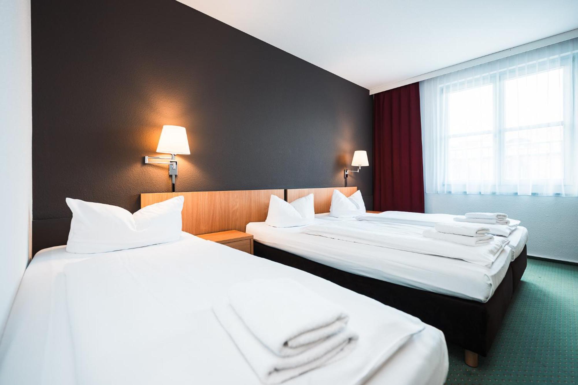 Martas Hotel Lutherstadt Wittenberg Luaran gambar