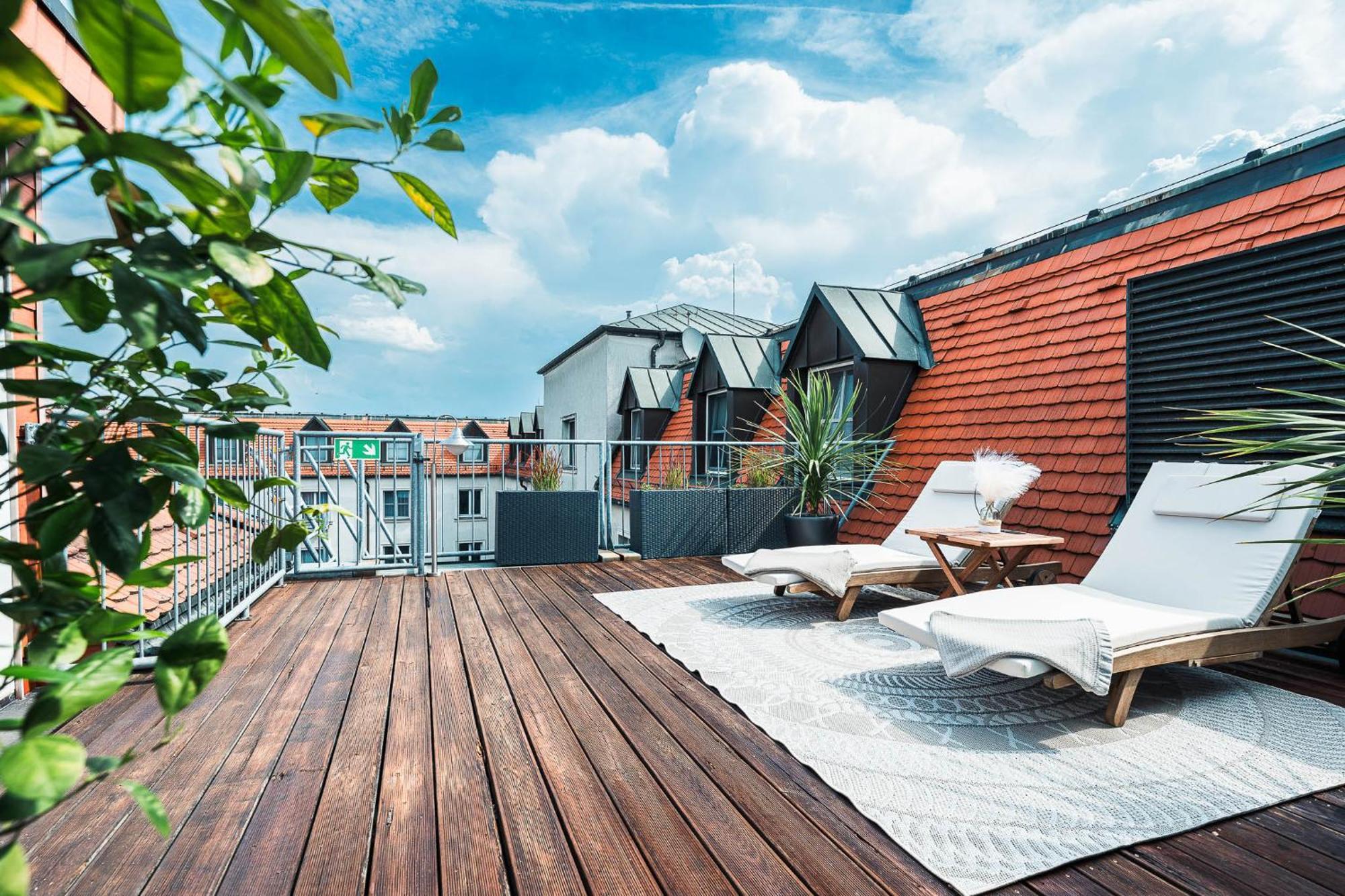Martas Hotel Lutherstadt Wittenberg Luaran gambar
