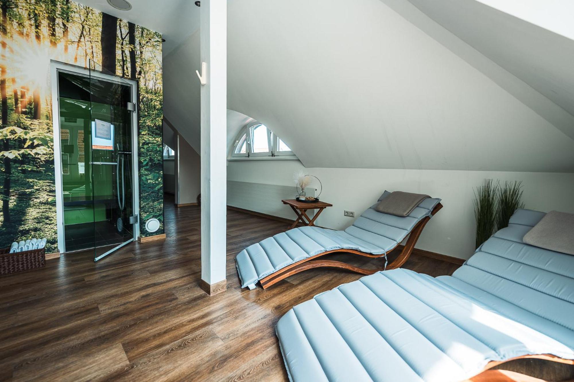 Martas Hotel Lutherstadt Wittenberg Luaran gambar