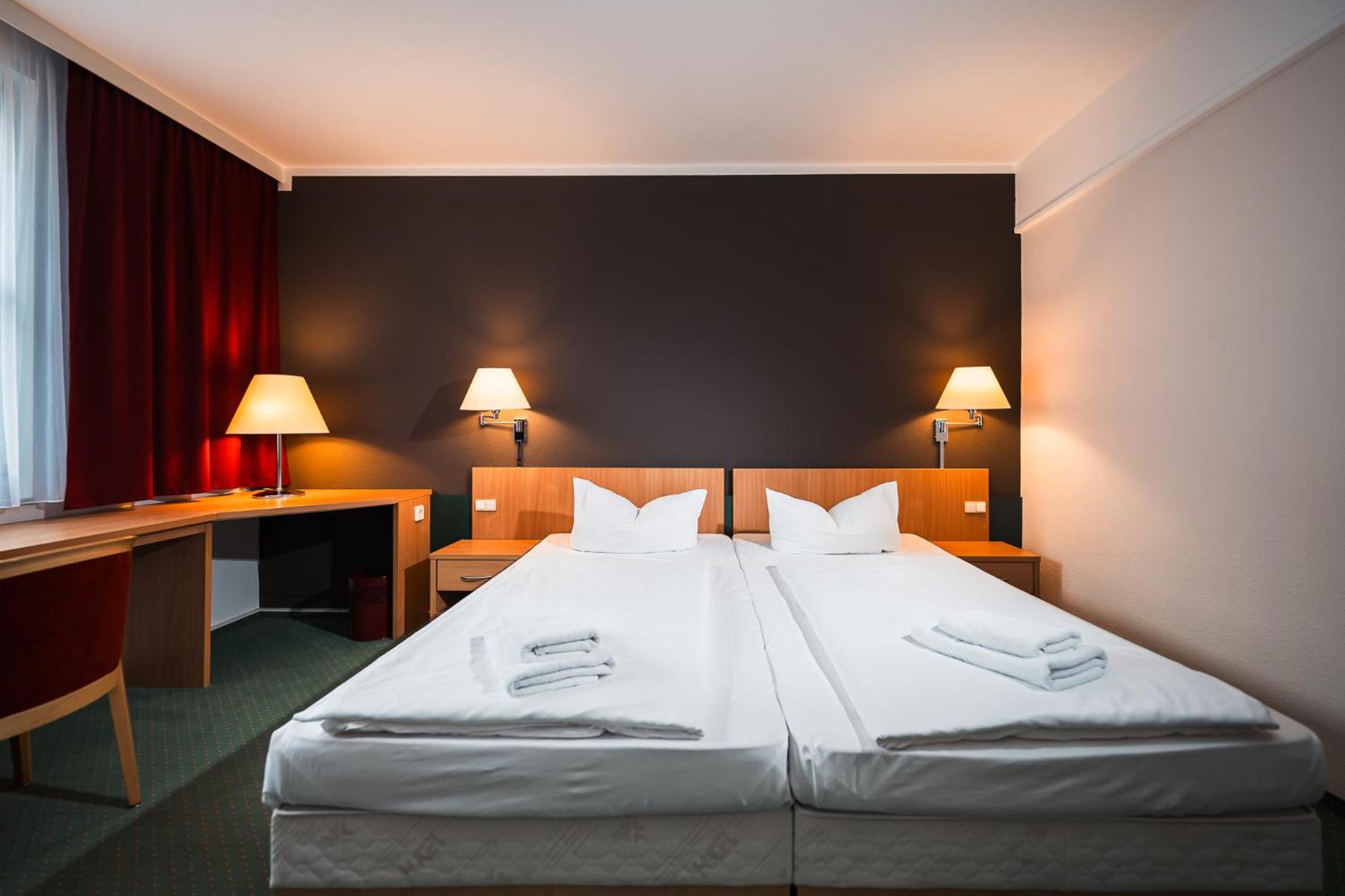 Martas Hotel Lutherstadt Wittenberg Luaran gambar
