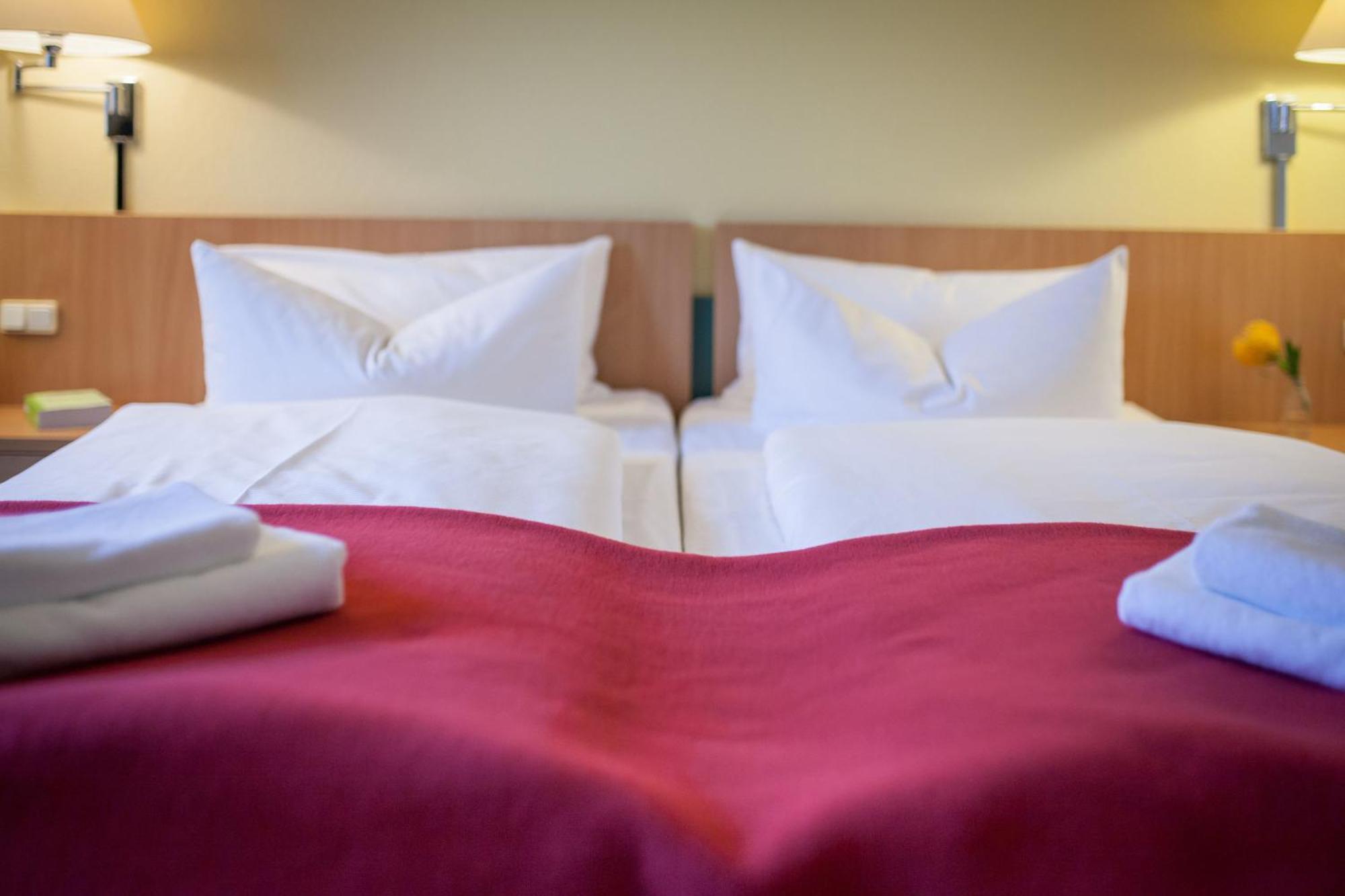Martas Hotel Lutherstadt Wittenberg Luaran gambar