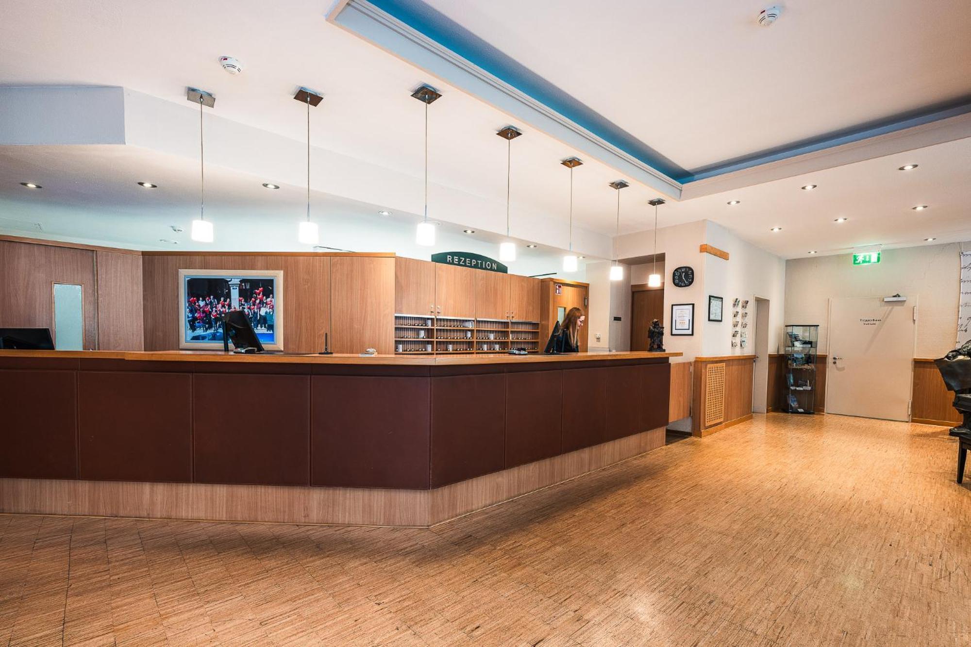 Martas Hotel Lutherstadt Wittenberg Luaran gambar