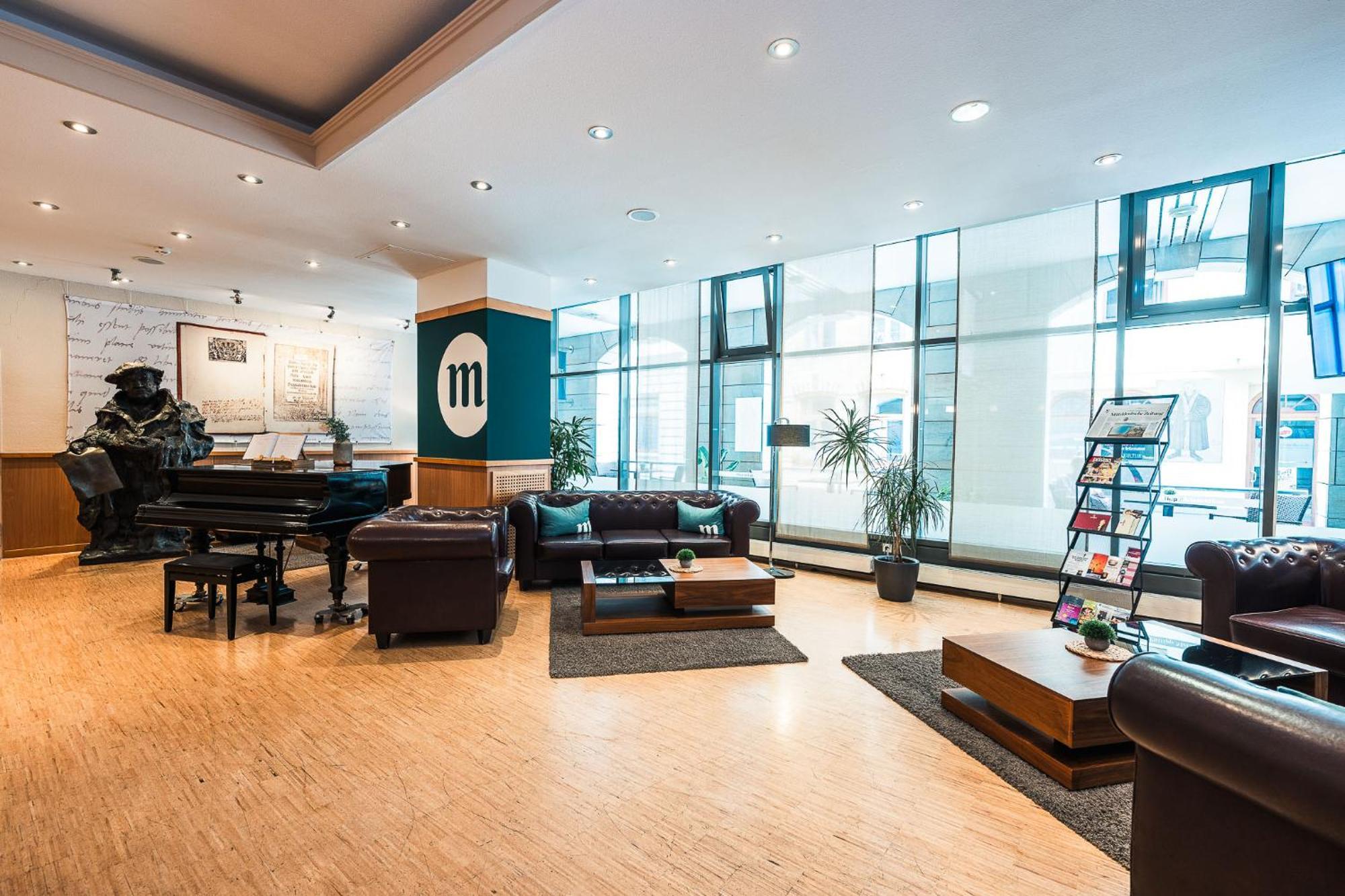 Martas Hotel Lutherstadt Wittenberg Luaran gambar