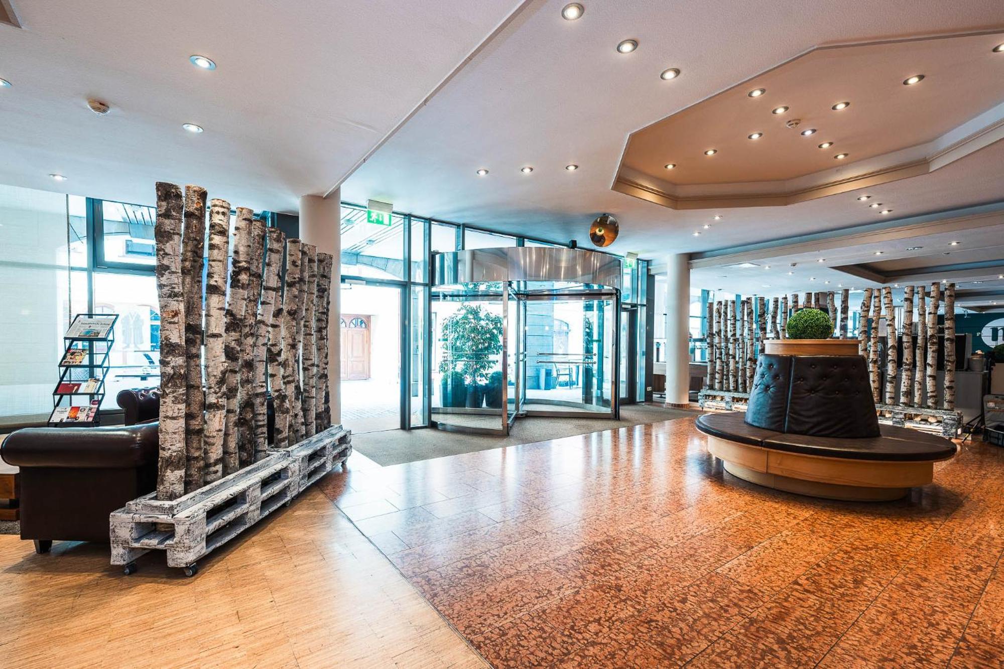 Martas Hotel Lutherstadt Wittenberg Luaran gambar