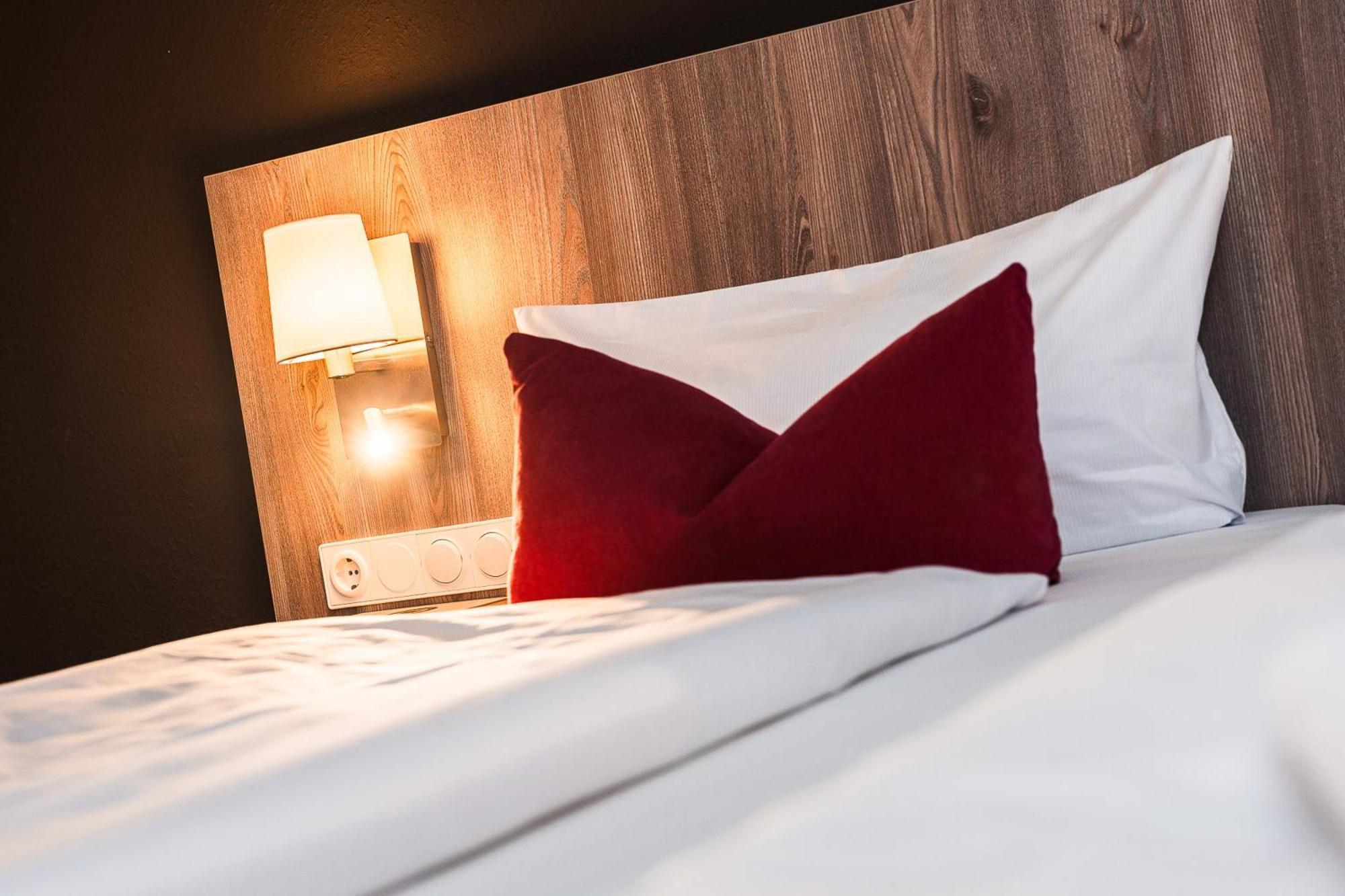 Martas Hotel Lutherstadt Wittenberg Bilik gambar
