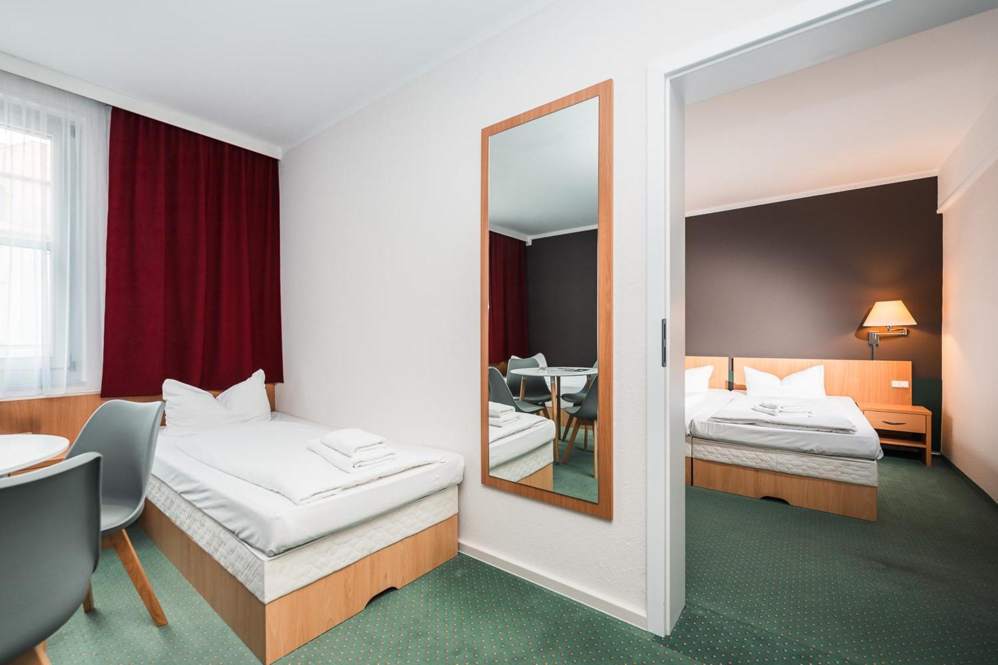 Martas Hotel Lutherstadt Wittenberg Bilik gambar
