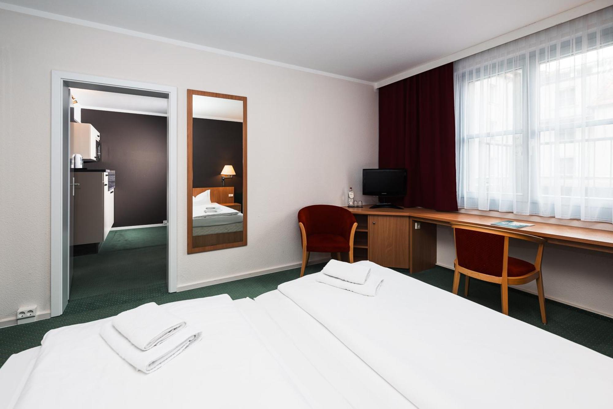 Martas Hotel Lutherstadt Wittenberg Bilik gambar
