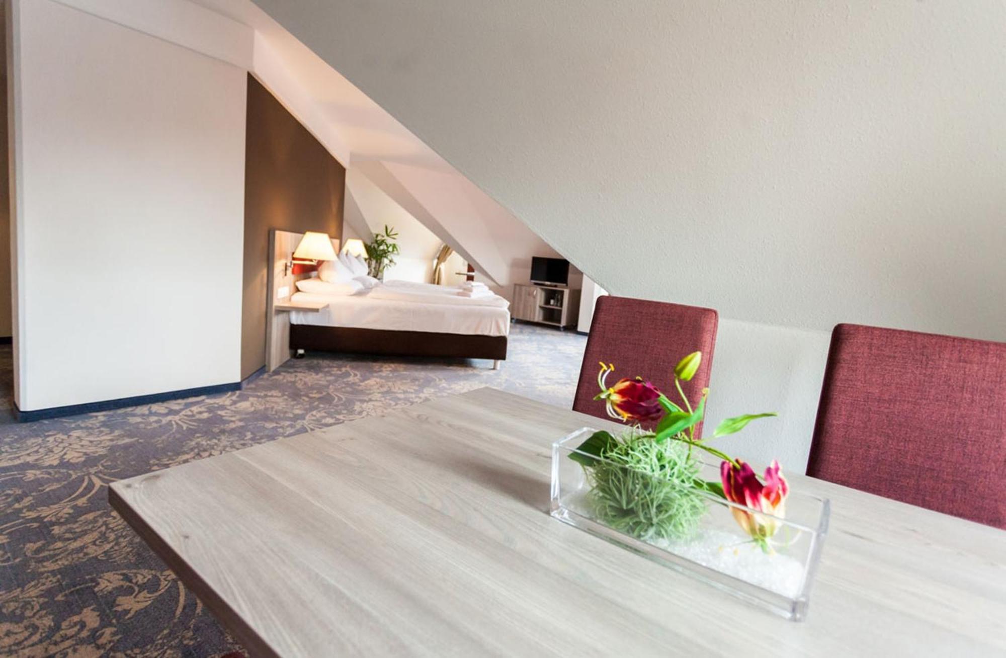 Martas Hotel Lutherstadt Wittenberg Luaran gambar