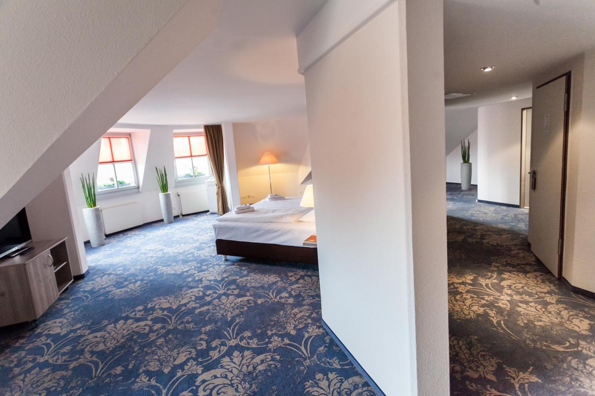 Martas Hotel Lutherstadt Wittenberg Luaran gambar