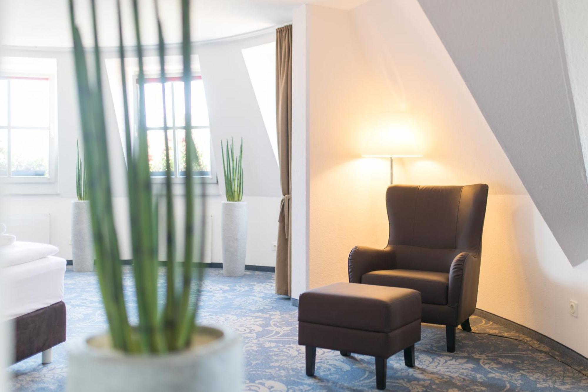 Martas Hotel Lutherstadt Wittenberg Luaran gambar