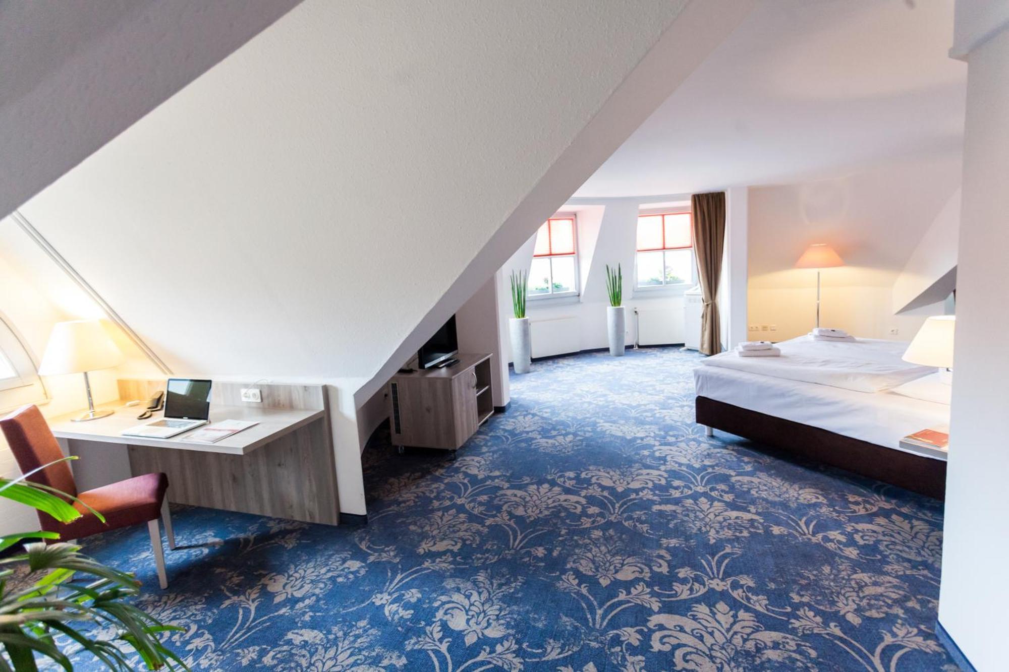 Martas Hotel Lutherstadt Wittenberg Luaran gambar