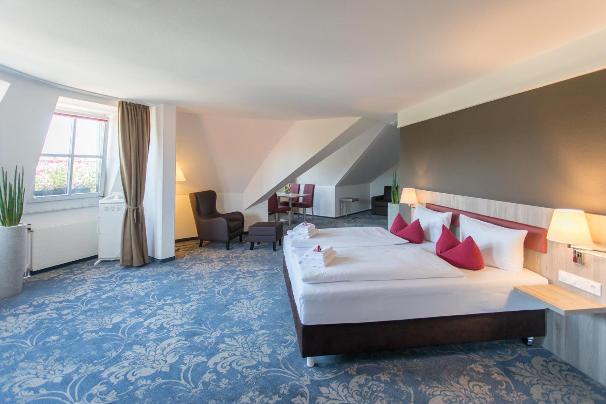 Martas Hotel Lutherstadt Wittenberg Luaran gambar