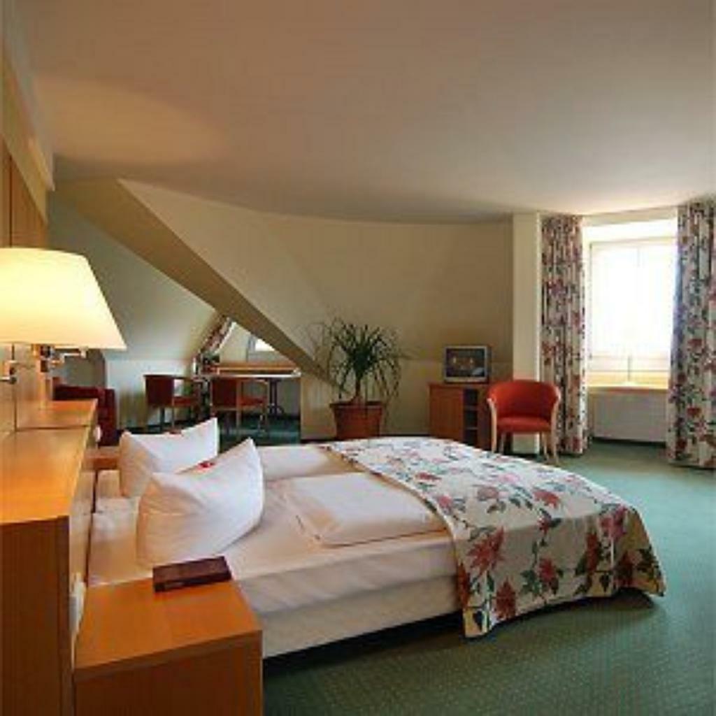 Martas Hotel Lutherstadt Wittenberg Bilik gambar